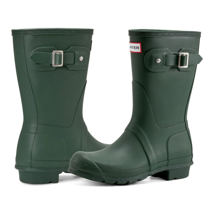 Hunter Original in Short Green
