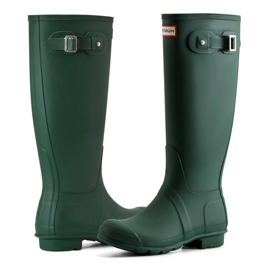 Hunter Original Tall in Green