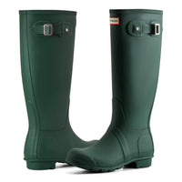 Hunter Original Tall in Green