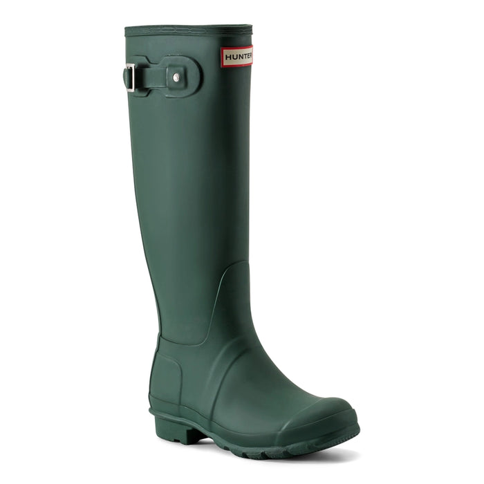 Hunter Original Tall in Green