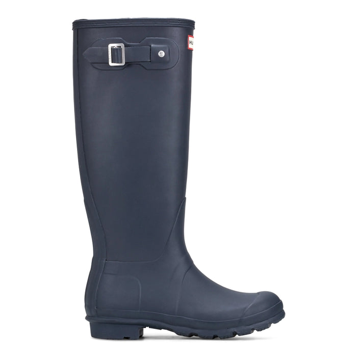 Hunter Original Tall in Navy