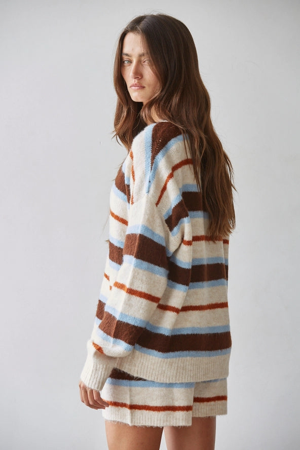 Easy Peasy Cardigan (Part of a Set)