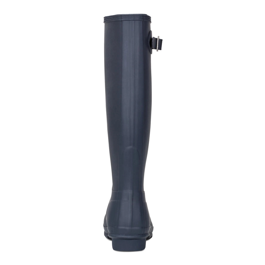 Hunter Original Tall in Navy