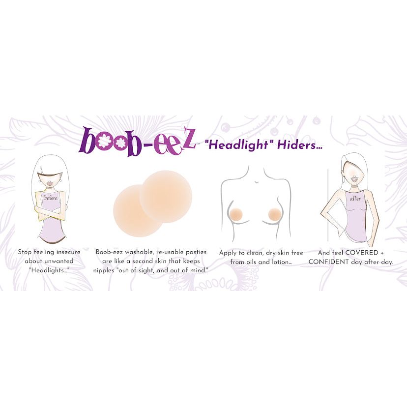 BOOB-EEZ Headlight Hiders