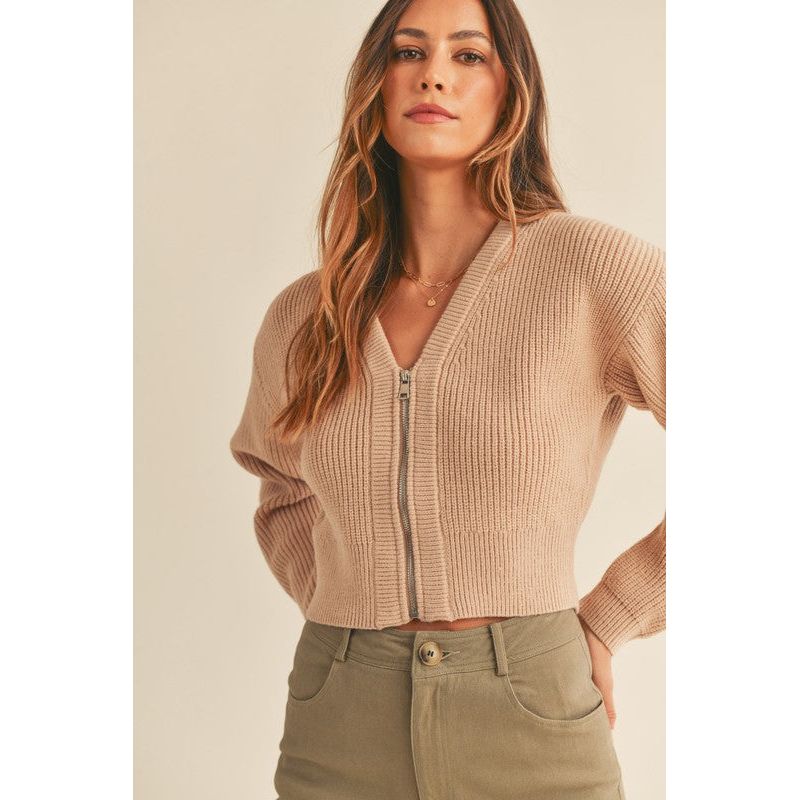 Sweet Autumn Cardigan (2 Colors)