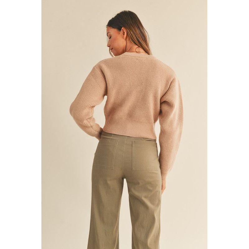 Sweet Autumn Cardigan (2 Colors)