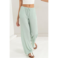 Crinkle Pants (Multiple Colors Available)