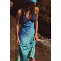 Splash Ombre Dress