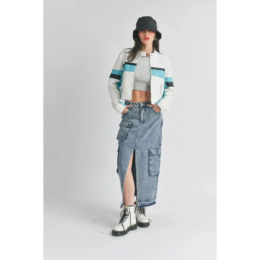Marlin Racer Jacket