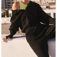 Training Day Jumpsuit