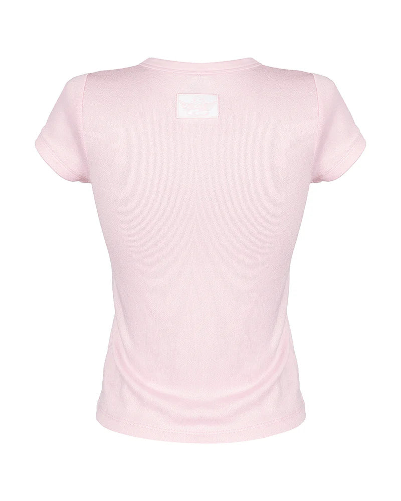Pinky Promise Baby Tee