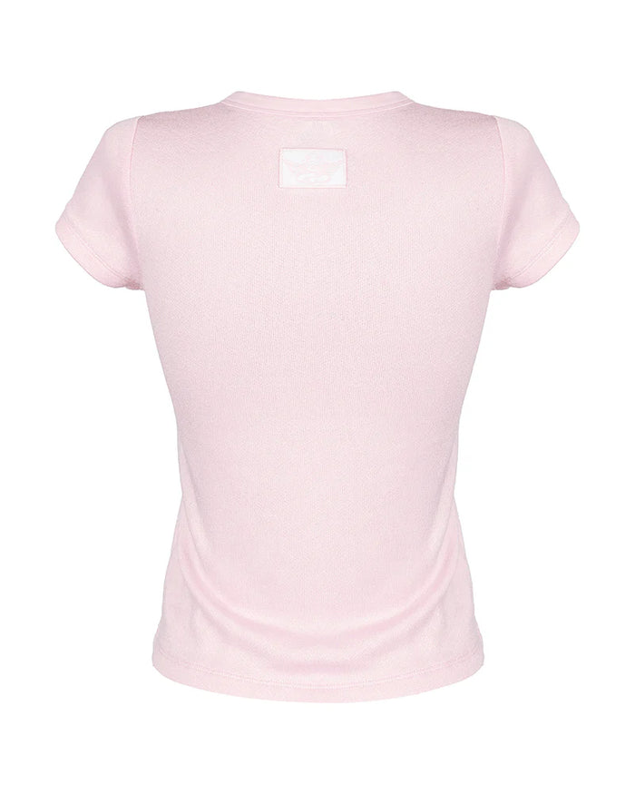 Pinky Promise Baby Tee
