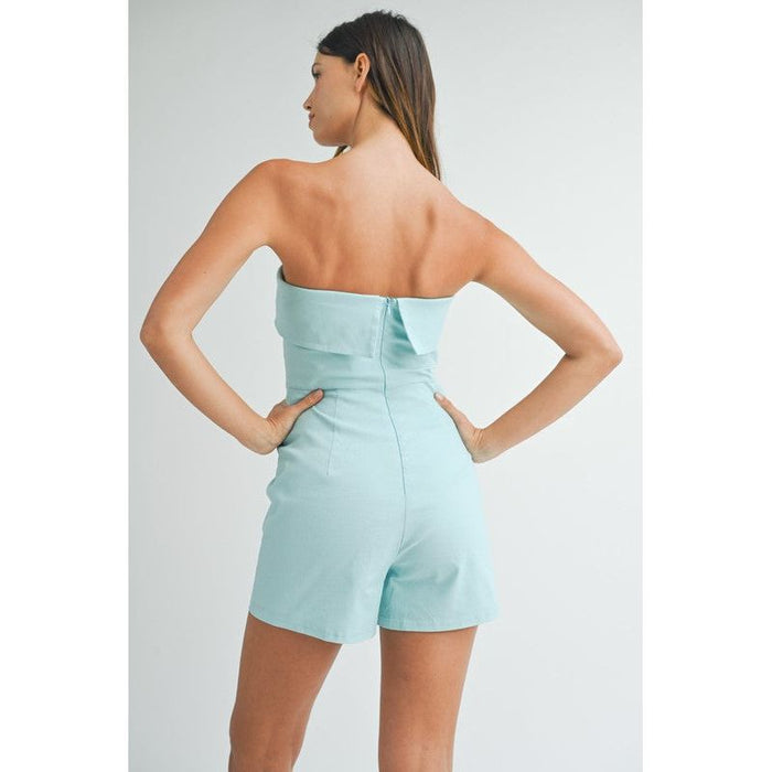 Tube Romper