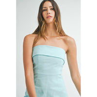 Tube Romper