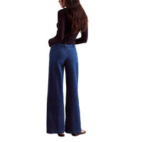 Free People Alia Wide Leg Jean