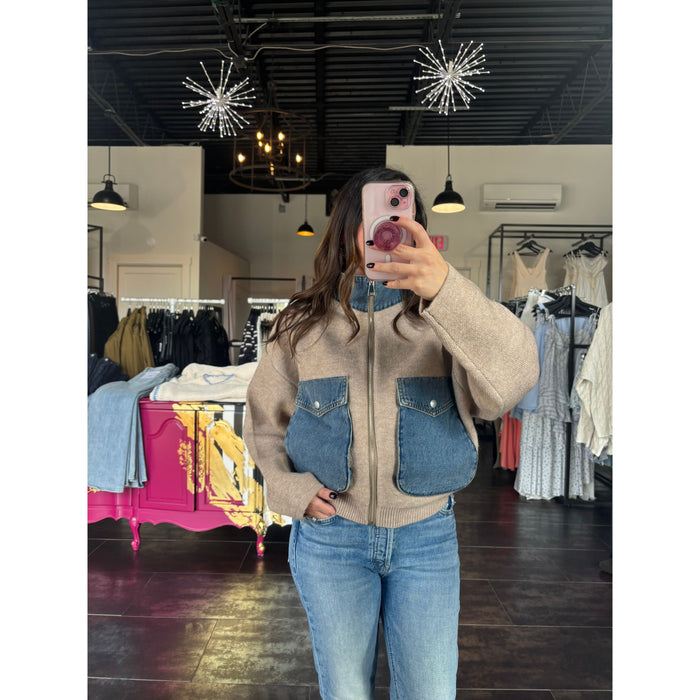 Glow Up Jacket