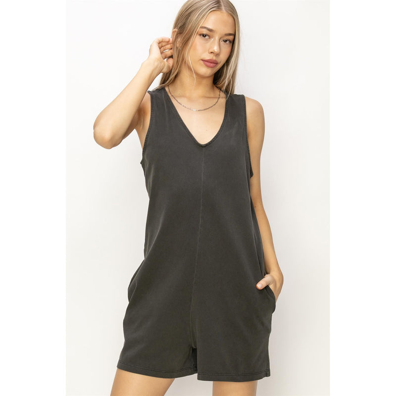 Adventurer Romper (Available in Multiple Colors)