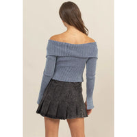 Freeze The Scene Sweater