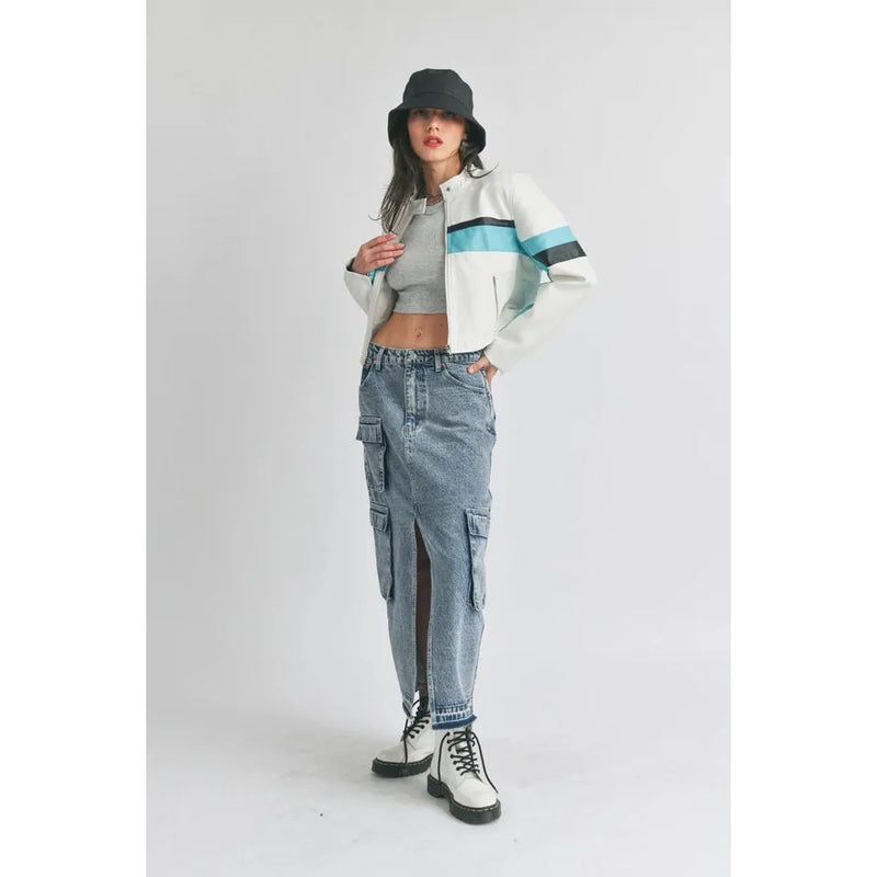 Marlin Racer Jacket