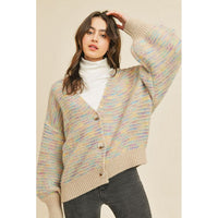 Pebbles Cardigan