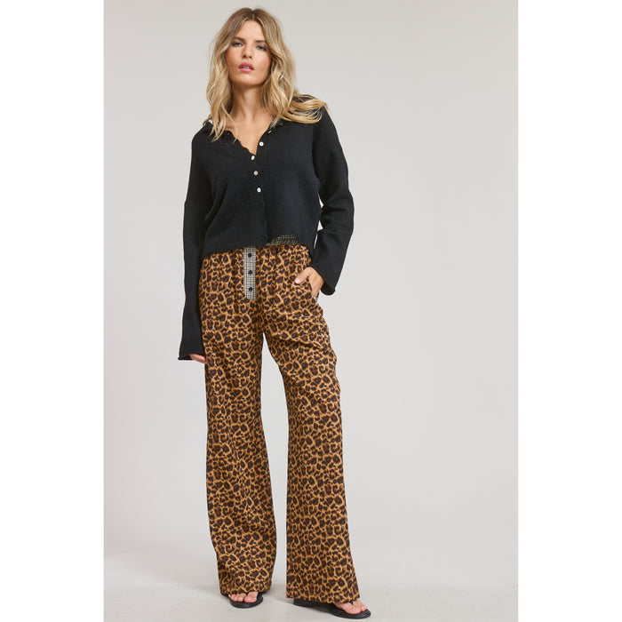 The Essential Cardi in Black