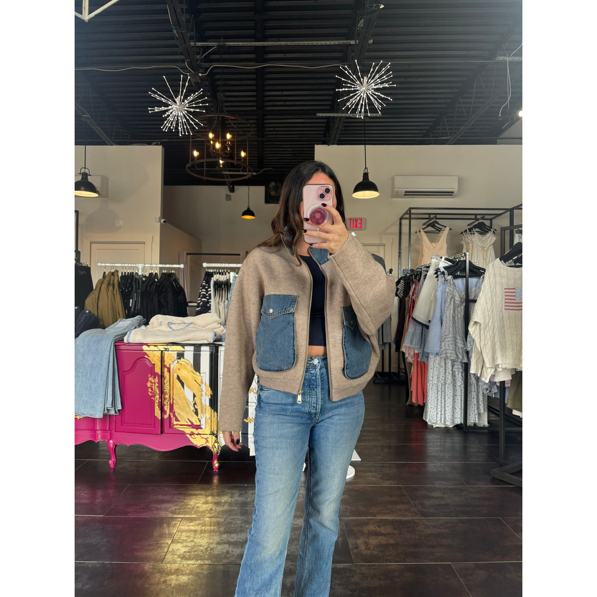 Glow Up Jacket