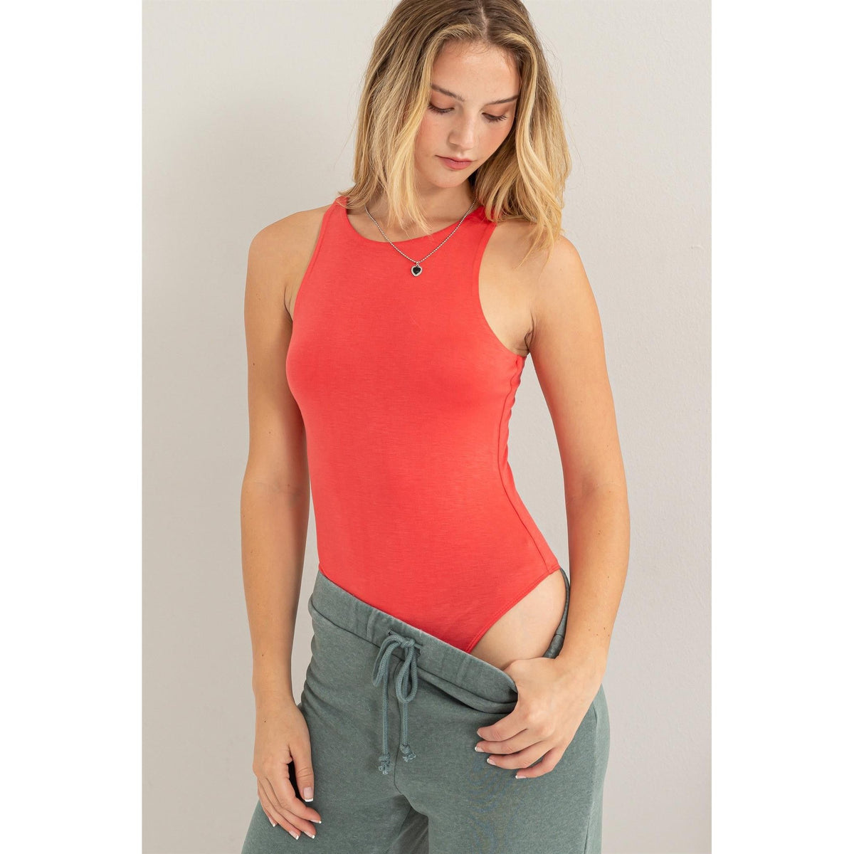 Effortless Bodysuit (Multiple Colors Available)