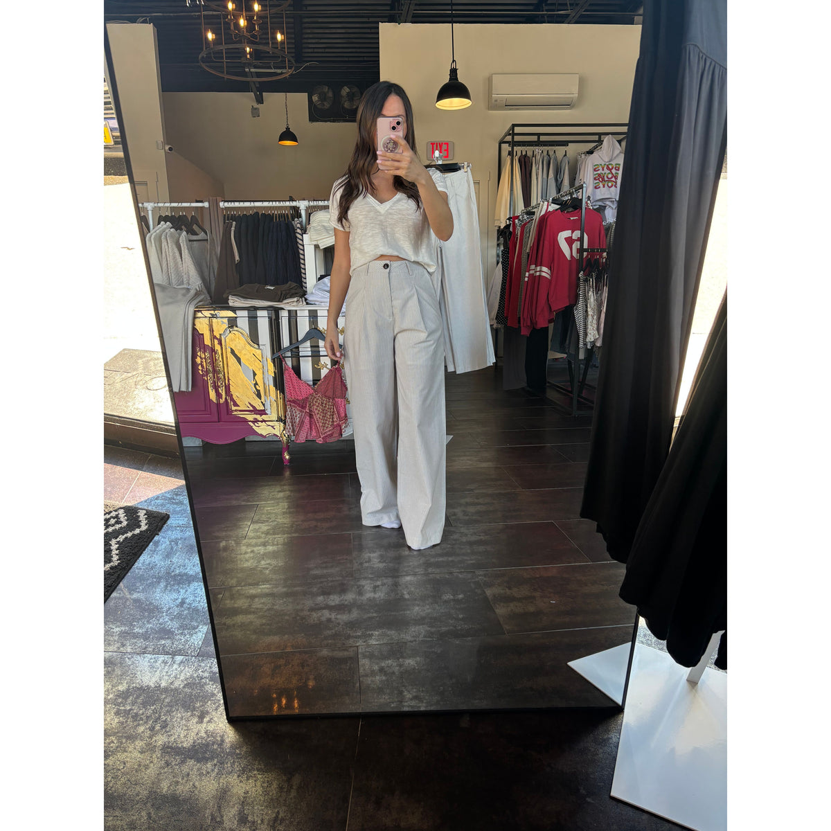 The Elle Trouser