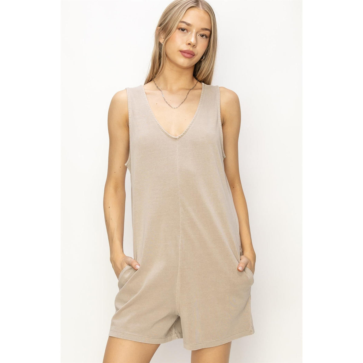 Adventurer Romper (Available in Multiple Colors)