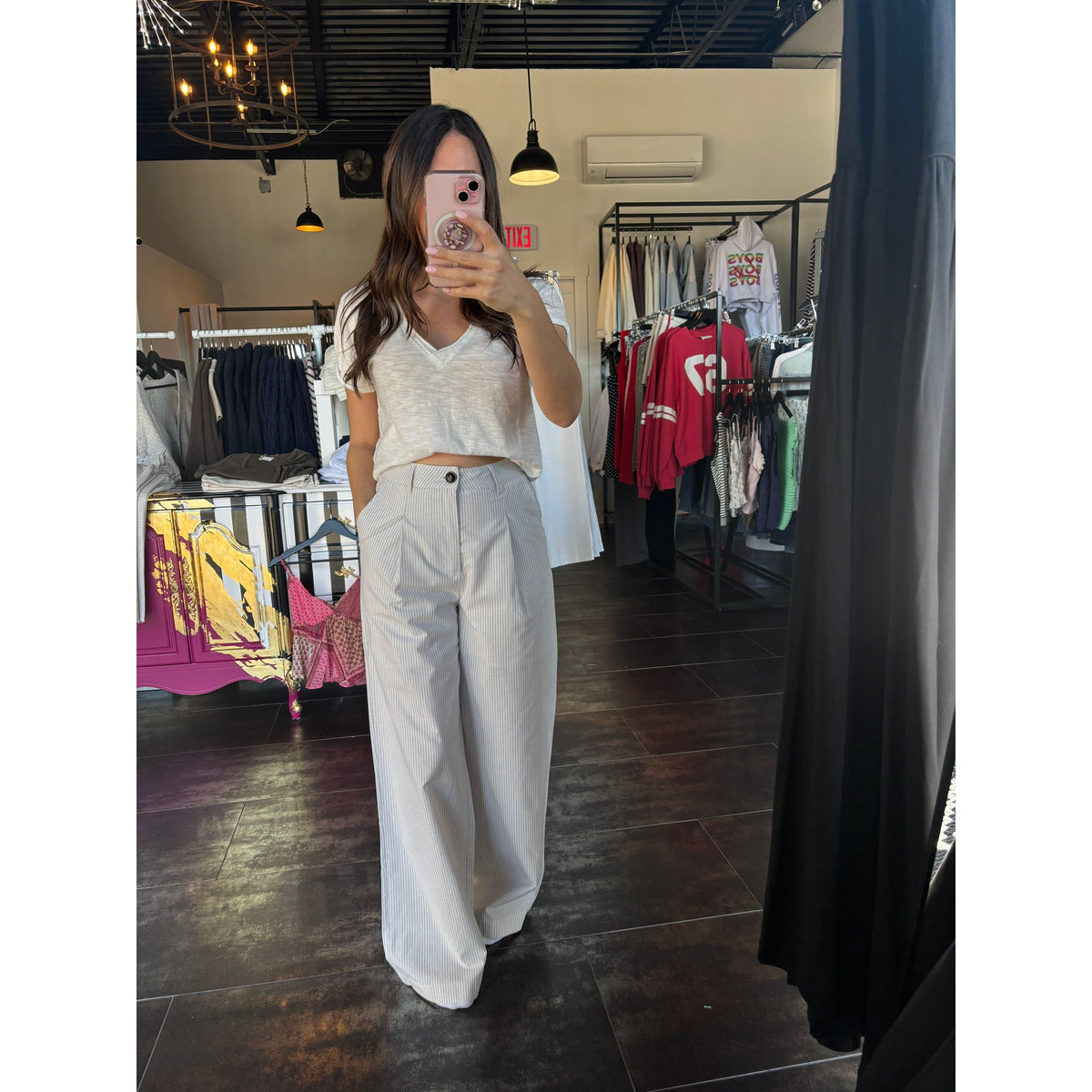 The Elle Trouser