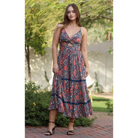 Garden Party Dress