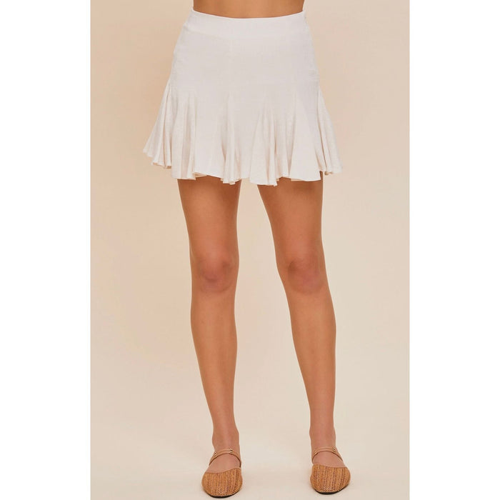 Out With Friends Skort (2 Colors)