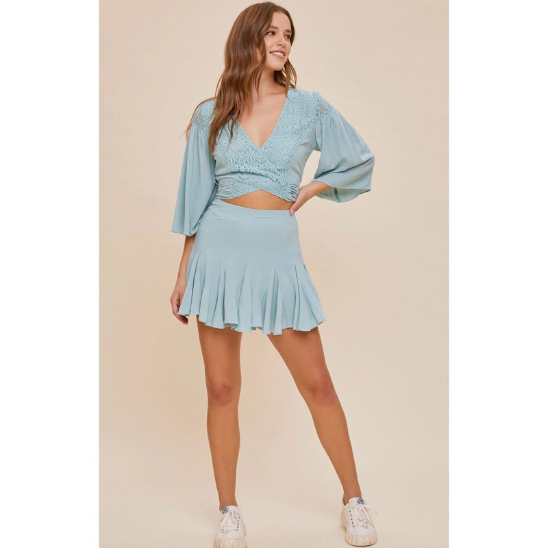 Out With Friends Skort (2 Colors)