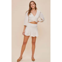 Out With Friends Skort (2 Colors)