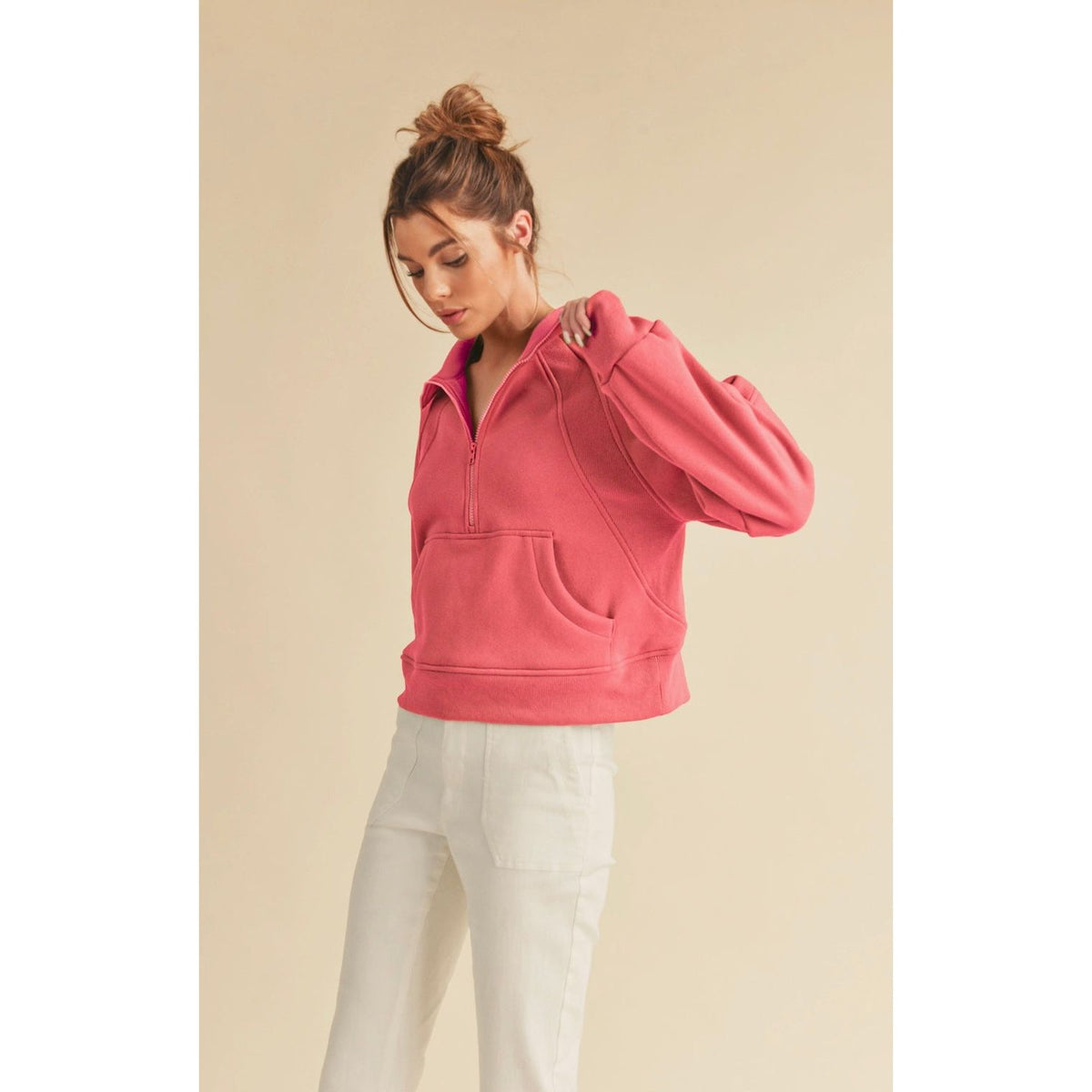 Scuba Dupe Pullover (3 Colors)