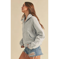 Scuba Dupe Pullover (3 Colors)