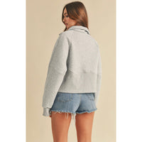 Scuba Dupe Pullover (3 Colors)