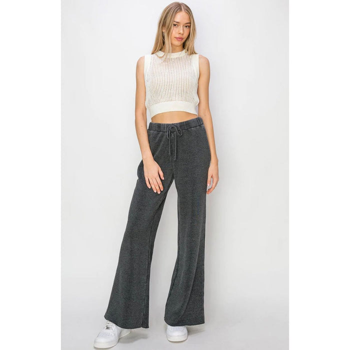 Mid Rise Sweatpant