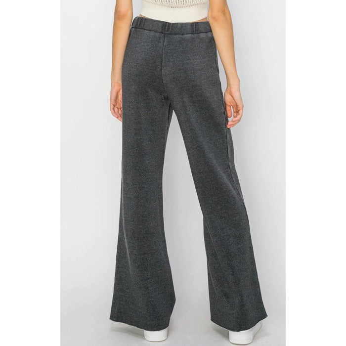 Mid Rise Sweatpant