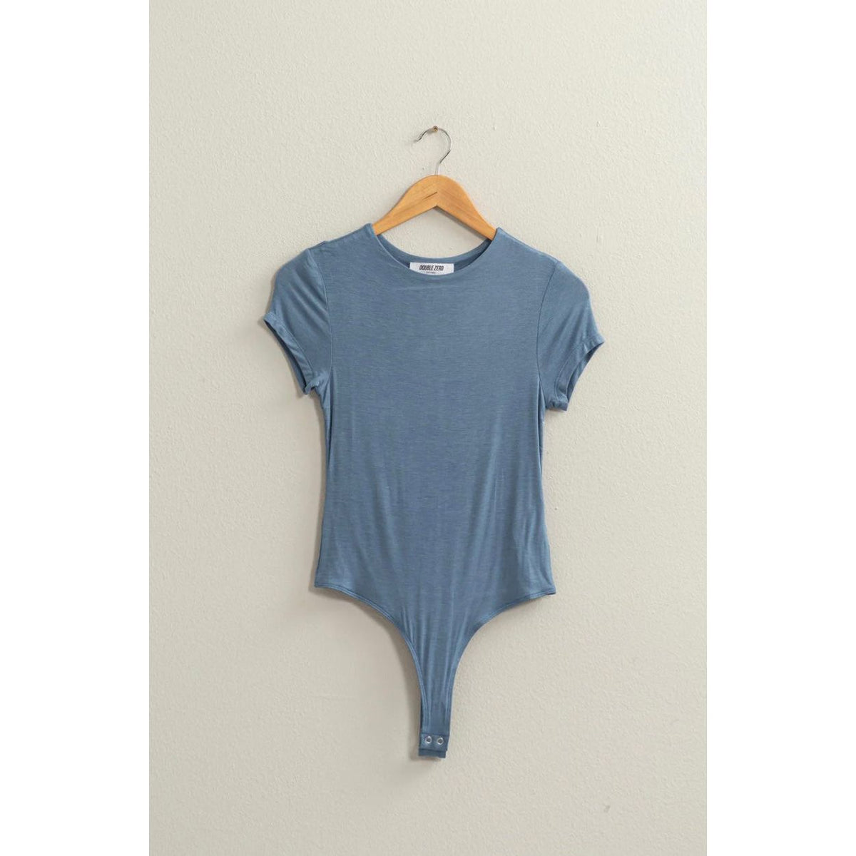 Double Layer Bodysuit (Available in 6 Colors)