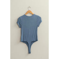 Double Layer Bodysuit (Available in 6 Colors)