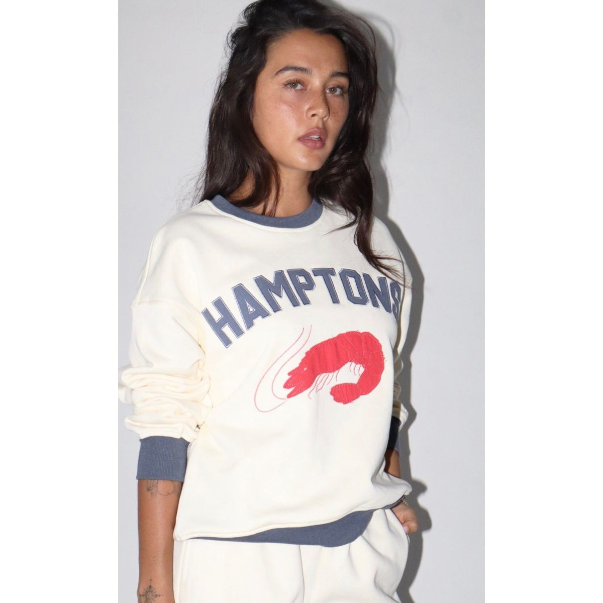 Hamptons Shrimp Pullover