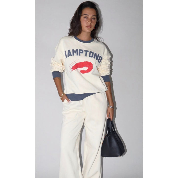 Hamptons Shrimp Pullover