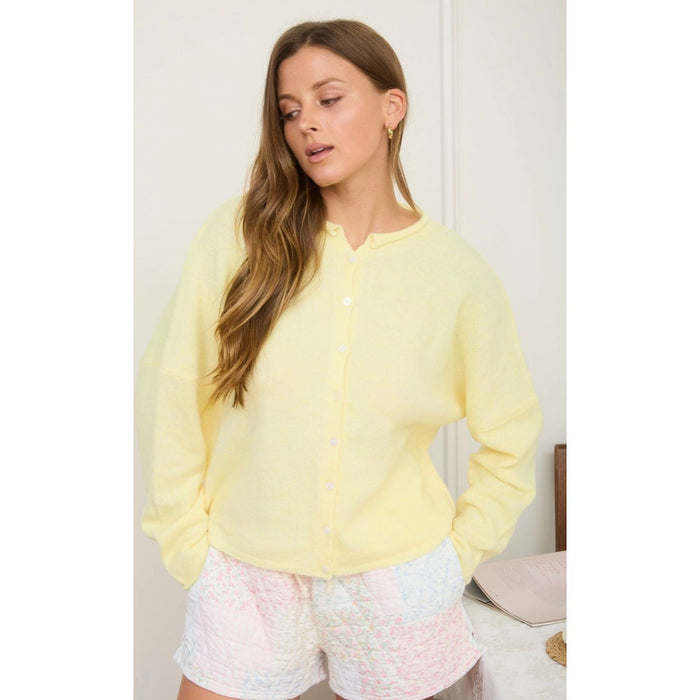 Sunshine Days Cardigan