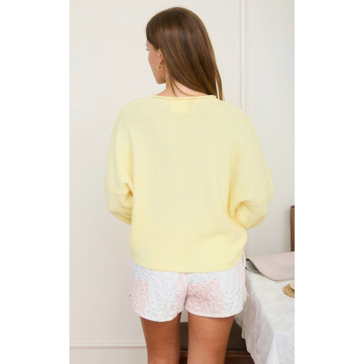 Sunshine Days Cardigan