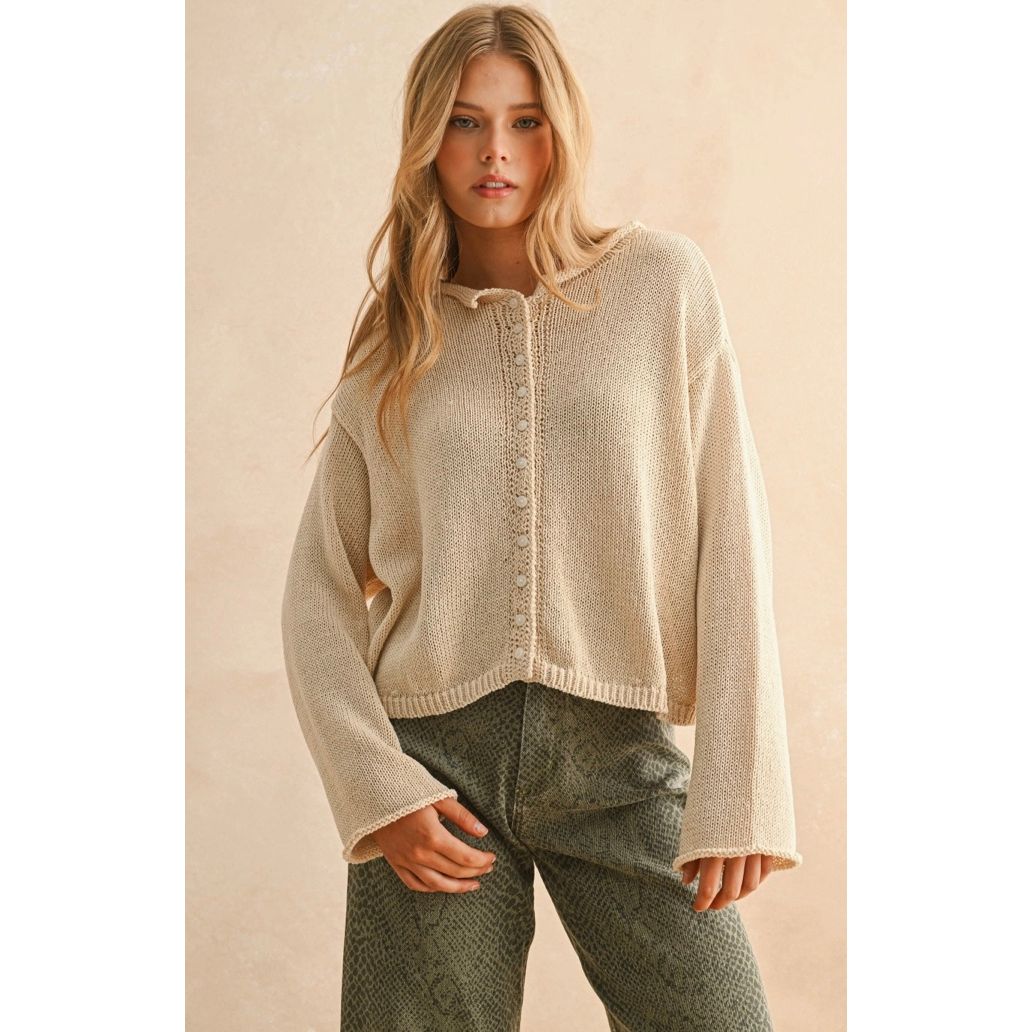 Light & Airy Cardigan