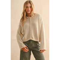 Light & Airy Cardigan
