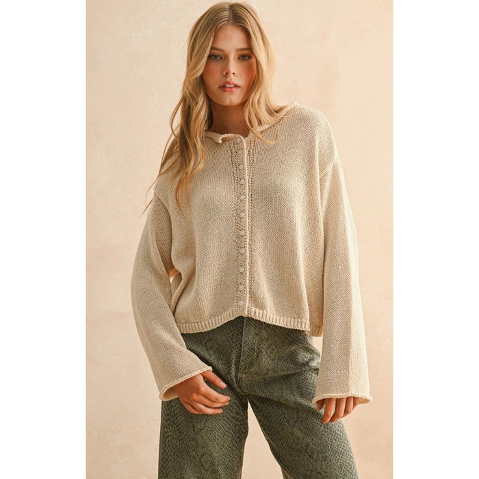 Light & Airy Cardigan