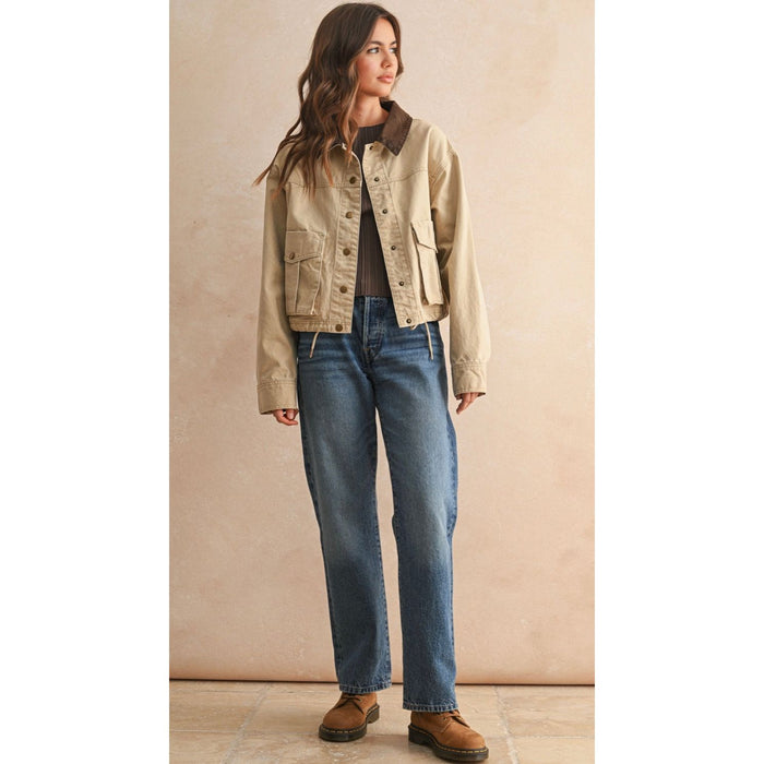The Barn Jacket