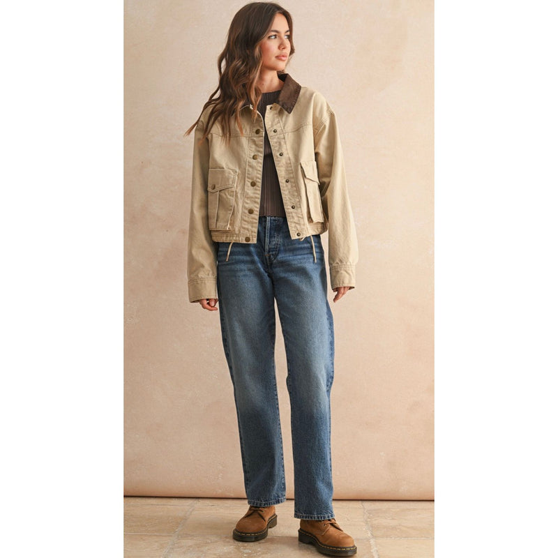 The Barn Jacket
